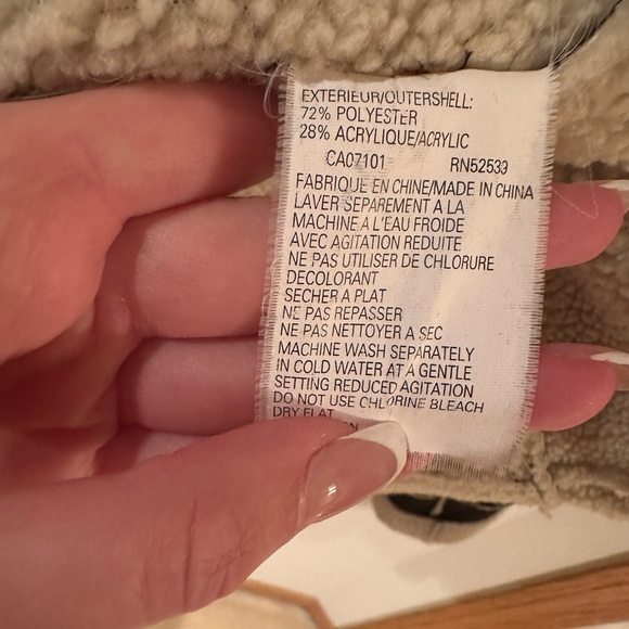 Utex Design Coat - Picture 3 of 3